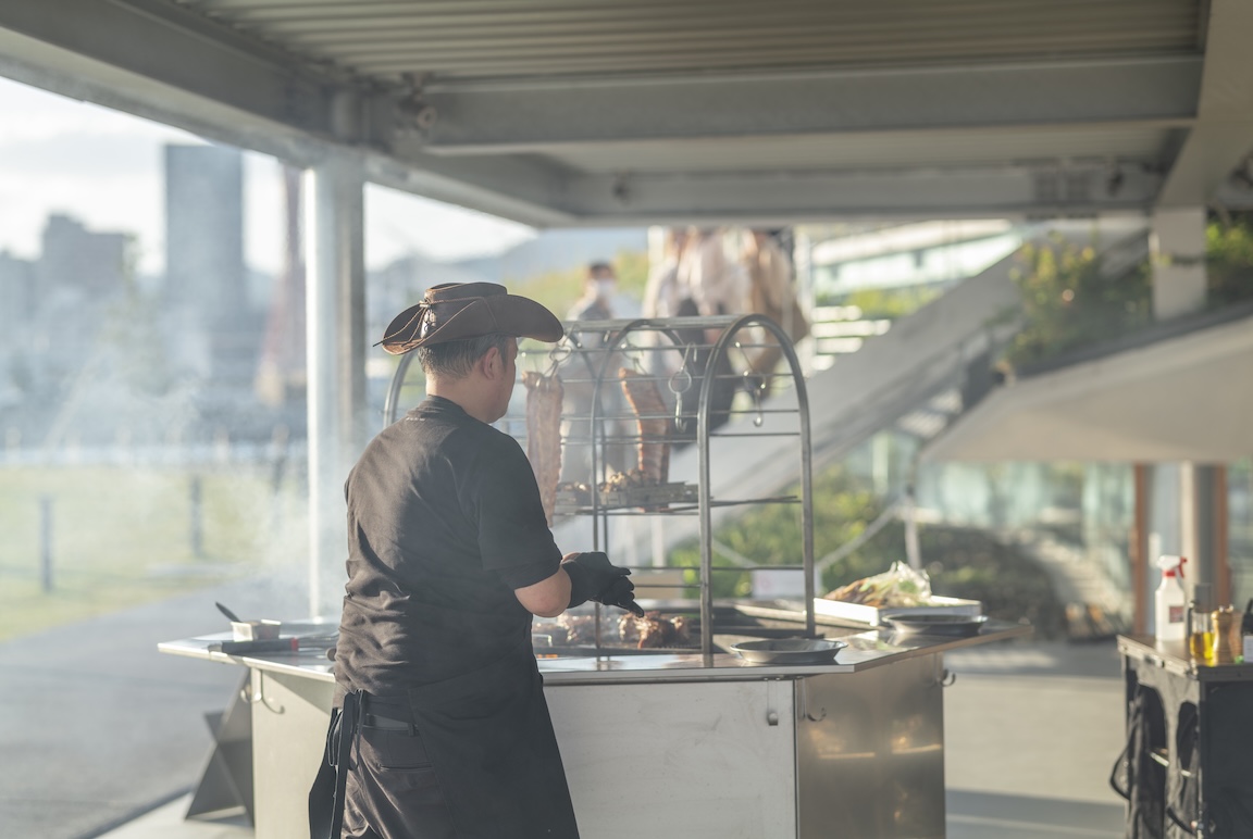 EN³(エンスリー)| BBQ&Co 株式会社バーベキューアンドコー