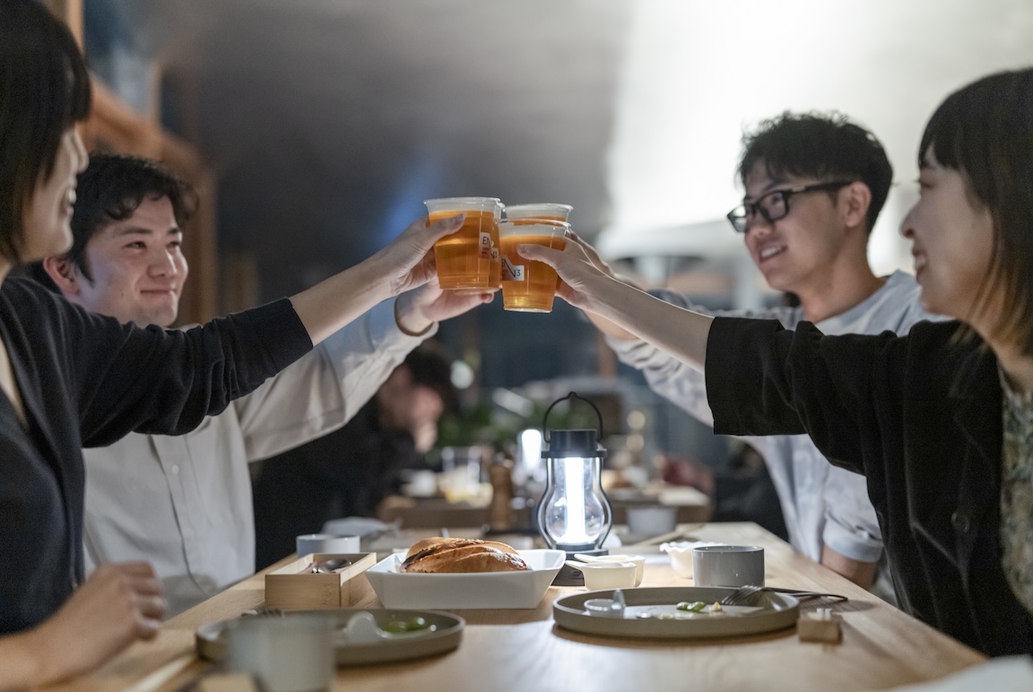 EN³(エンスリー)| BBQ&Co 株式会社バーベキューアンドコー