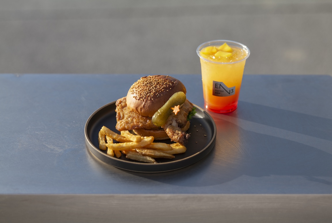 EN³(エンスリー)| BBQ&Co 株式会社バーベキューアンドコー